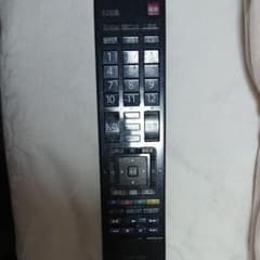 TOSHIBAレグザリモコンのサムネイル