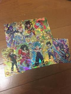 ドラゴンボールヒーローズのサムネイル