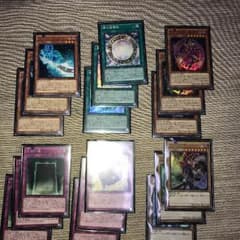 遊戯王 ブラックマジシャンパーツのサムネイル