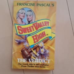 Sweet Valley High スイート　バレー　ハイ　英語のサムネイル