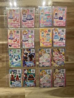 アイカツ カード 38枚 まとめ売りのサムネイル
