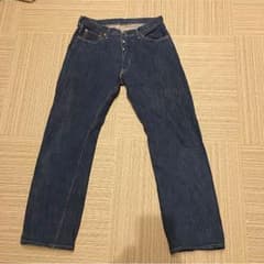 フルカウント ジーンズ 501モデルのサムネイル
