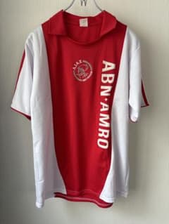 Ajax Amsterdam ABN AMRO ユニフォーム - メルカリ