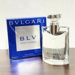 ブルガリ ブルー プールオム オードトワレ 50ml 100ml 香水セット