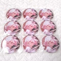 プロセカ グリッター缶バッジ 48B 鳳えむ - メルカリ