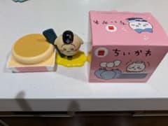 ちいかわ ハッピーセット うさぎのプチパンケーキケースのサムネイル