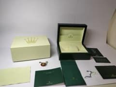 美品ROLEX Oyster エクスプローラ214270空箱と付属品 - メルカリ