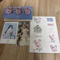 NiziU MIIHI グッズセットのサムネイル