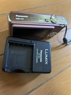 Panasonic LUMIX DMC-FX7 本体 - メルカリ