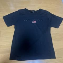 GORGE LOST ANGELS Tシャツ ブラック Fサイズのサムネイル