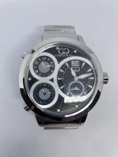 稼働品 カーティス CURTIS 腕時計 SW4BK-S 電池交換済みのサムネイル