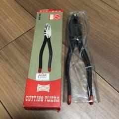 VICTOR ペンチ No.265 175mm 未使用品です。のサムネイル