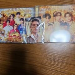 み*り様 M!LK 爆裂愛してる / 好きすぎて滅！ CD+Blu-rayのサムネイル