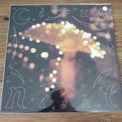 七尾旅人 サーカスナイト 12インチレコード - メルカリ