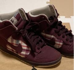ハイカットスニーカー NIKEのサムネイル