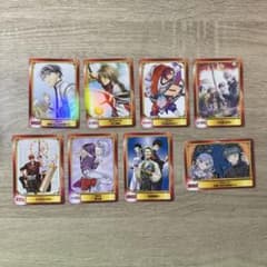 SCF2026 in 少年＆青年コミック合同フェア　アニメイト購入特典のサムネイル