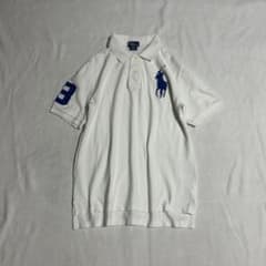 polo by ralph lauren ビッグポニー archive swag 90s】Ralph Lauren ビッグポニー トラックジャケット SWAG - メルカリ