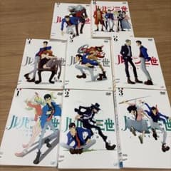 DVD ルパン三世 PART4 全8巻 全巻セット ☆ - メルカリ