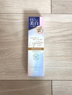 Thumbnail of ライオン ライティープレミアム 歯みがき粉 試供品 サンプル