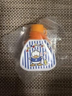 あひるのペックル ミニミニレトロ水筒2 カプセルトイのサムネイル