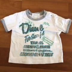 ディーゼルTシャツ ❤️80㌢のサムネイル