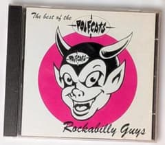 The Polecats The Best of Rockabilly Guysのサムネイル