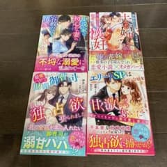 ベリーズ文庫、マーマレード文庫のサムネイル