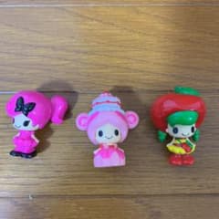 こえだちゃんのまわりのサムネイル