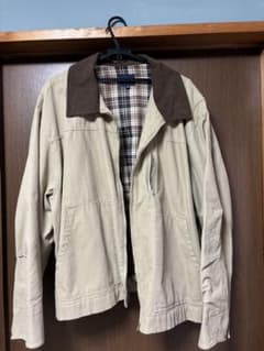 【美品】prips Cotton Work Jacketのサムネイル