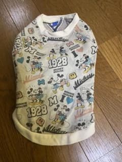 犬用　ディズニー　洋服　SSのサムネイル