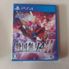 PS4 戦国無双4-IIのサムネイル
