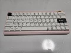 MELETRIX Zoom64＋Wuque Studio FLUX60HE