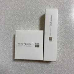 インナーシグナル リジュブネイト 美容液洗顔石けんのサムネイル