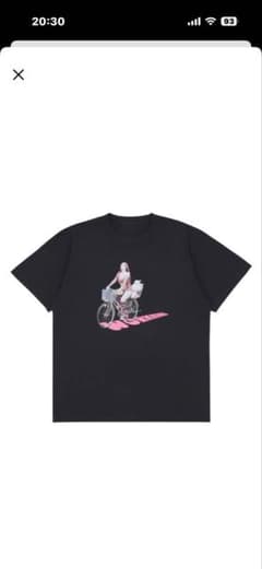 ちゃんみな　『WORK HARD』ブラックＴシャツ　L 新品未開封 ちゃんみな 『WORK HARD』ブラックTシャツ L 新品未開封 - メルカリ