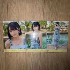 ＝LOVE 野口衣織 ナツマトペMV衣装 生写真 コンプ セットのサムネイル