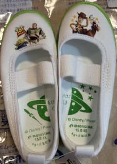 [신품 미사용] MOONSTAR 토이 스토리 상이 15.0cm