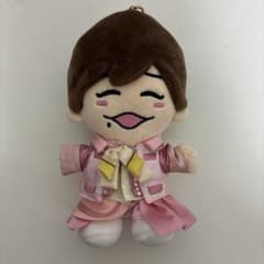 長尾謙杜　ちびぬいのサムネイル