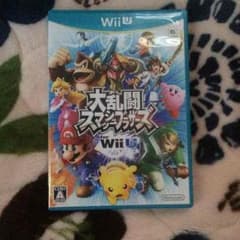 WiiU スマブラのサムネイル