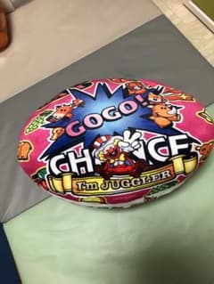 ジャグラー　クッションのサムネイル