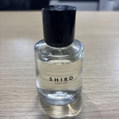 SHIRO INTRODUCTION オードパルファン - メルカリ