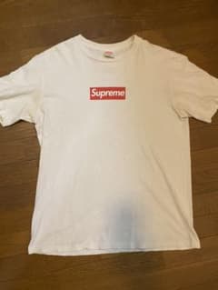supreme box logo tee お値下げ　即購入可能のサムネイル