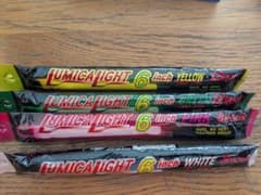 LUMICA LIGHT 6 inch 4色セットのサムネイル
