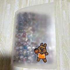 キャラクターシール 大量まとめ売り ファイル付きのサムネイル