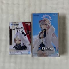ブルーアーカイブ おすわりフィギュア ヒナ ナギサ 水着 Xstellar