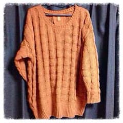 ロフ  厚手ニットのサムネイル