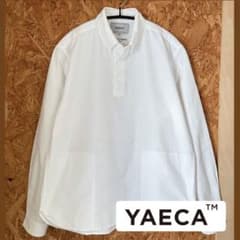 YAECA コンフォートプルオーバーシャツのサムネイル