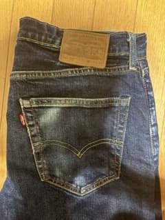 Levi’s 502 デニム ジーンズ W32 L32 ダークインディゴのサムネイル