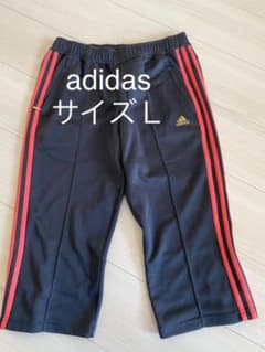 adidas★美品アディダス 7分丈レディースパンツのサムネイル