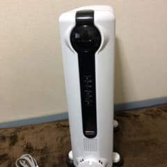 デロンギ  オイルヒーターのサムネイル