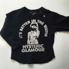 JOEY HYSTERIC トレーナー XSのサムネイル
